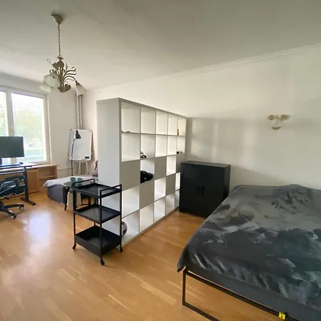Cozy In Spandau Rauchstr With Garden View Berlin