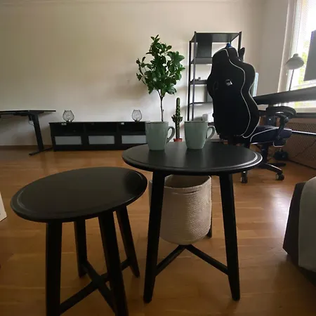 Cozy In Spandau Rauchstr With Garden View Daire *