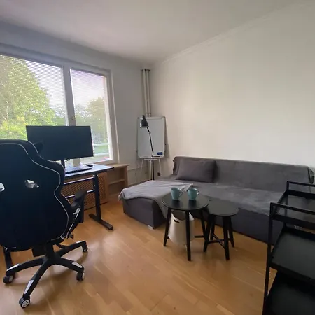 Cozy In Spandau Rauchstr With Garden View Apartment