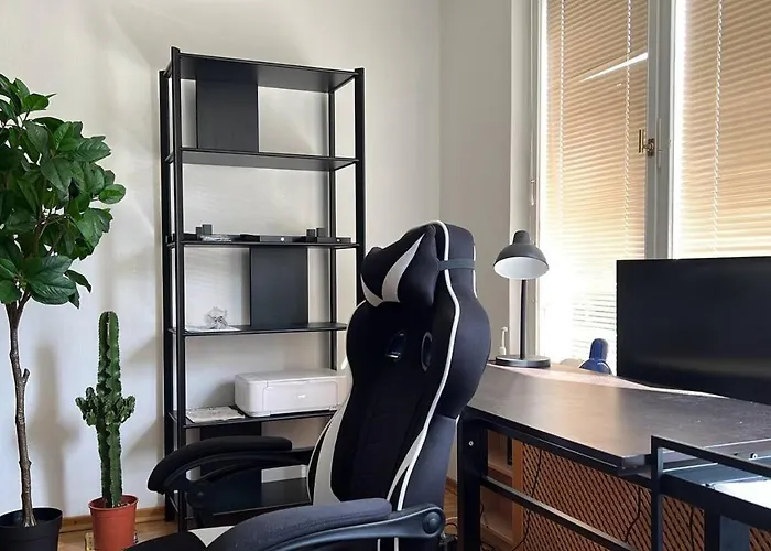 Cozy In Spandau Rauchstr With Garden View Apartman *