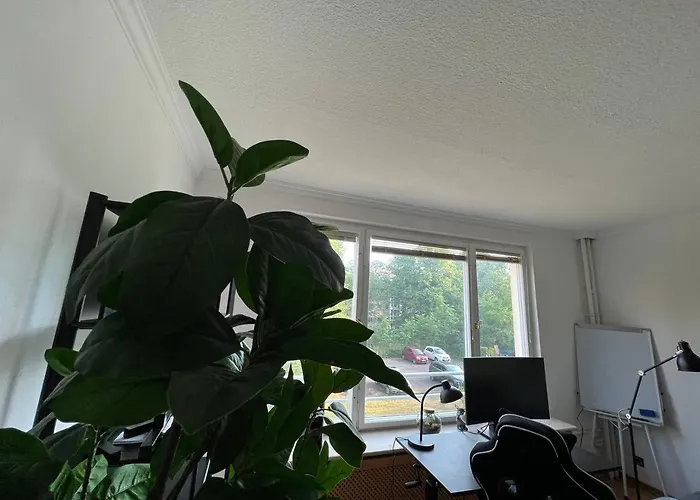 Cozy In Spandau Rauchstr With Garden View Berlin