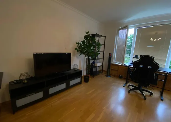 Apartman Cozy In Spandau Rauchstr With Garden View Berlin