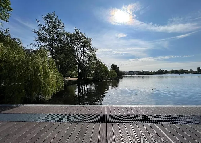 Cozy In Spandau Rauchstr With Garden View *