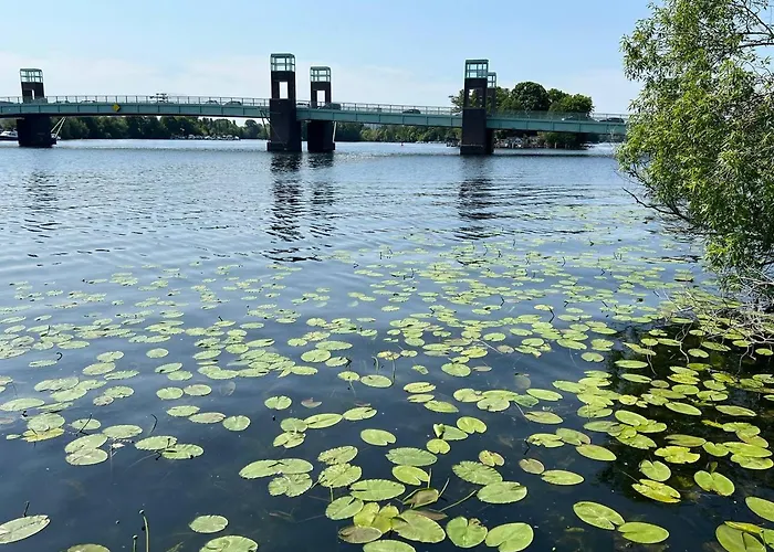 Cozy In Spandau Rauchstr With Garden View Apartman *