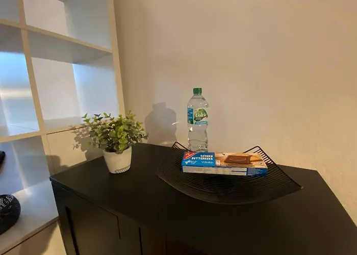 Cozy In Spandau Rauchstr With Garden View Apartman Berlin