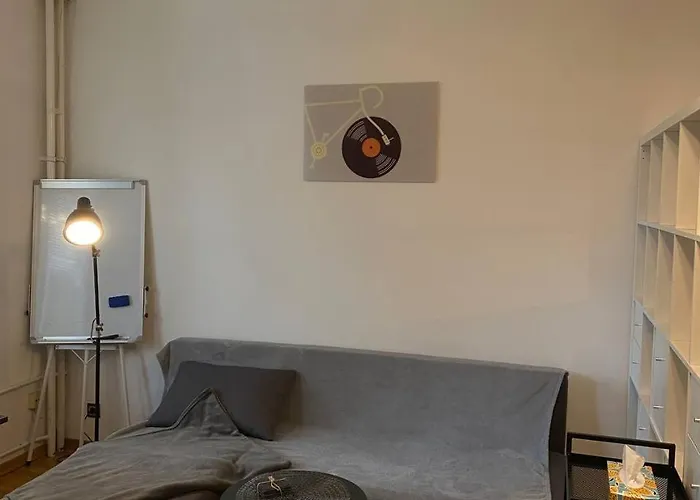 Cozy In Spandau Rauchstr With Garden View Apartman Berlin