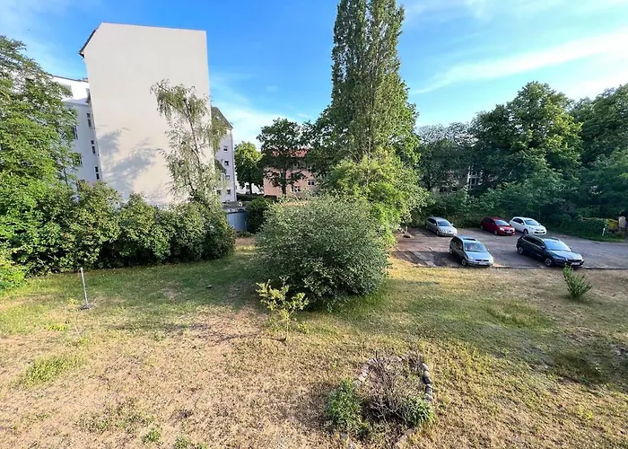Apartman Cozy In Spandau Rauchstr With Garden View Berlin