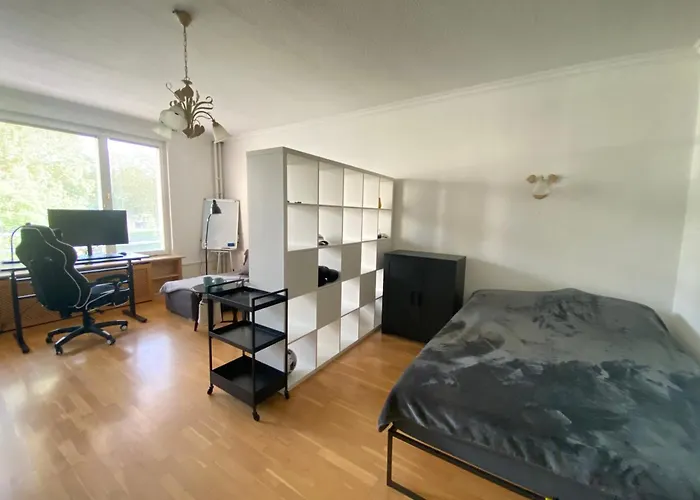 Cozy In Spandau Rauchstr With Garden View Berlin