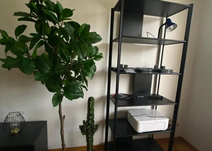 Apartman Cozy In Spandau Rauchstr With Garden View *