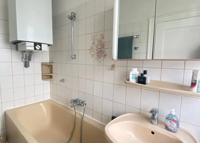 Apartman Cozy In Spandau Rauchstr With Garden View