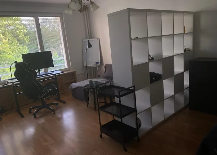 Apartman Cozy In Spandau Rauchstr With Garden View *
