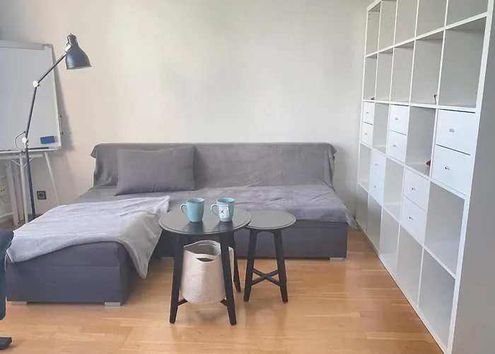 Apartman Cozy In Spandau Rauchstr With Garden View Berlin