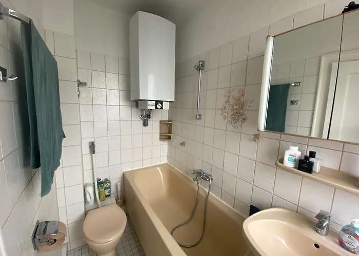 Apartman Cozy In Spandau Rauchstr With Garden View Berlin
