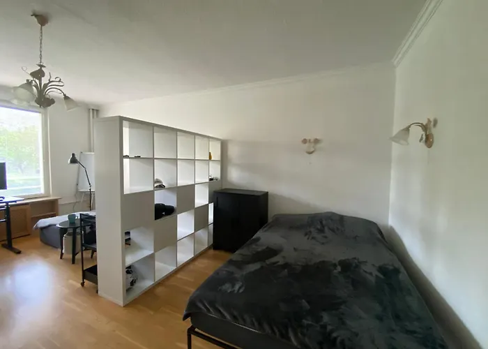 Cozy In Spandau Rauchstr With Garden View Berlin