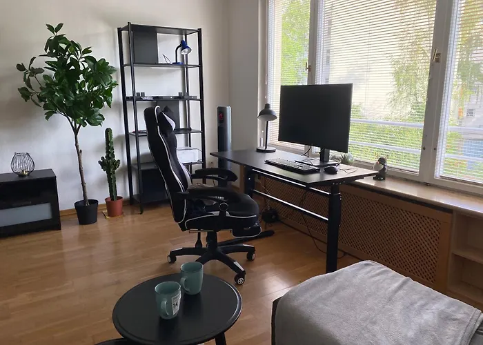 Cozy In Spandau Rauchstr With Garden View Apartman Berlin